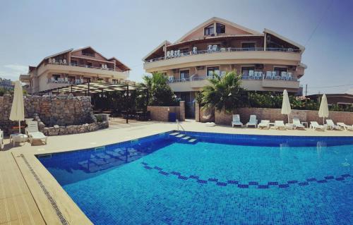 Imagen general del Altinkum tatil konakları. Foto 10