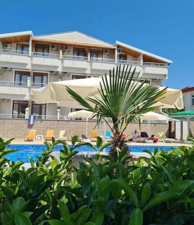 Imagen general del Altinkum tatil konakları. Foto 11