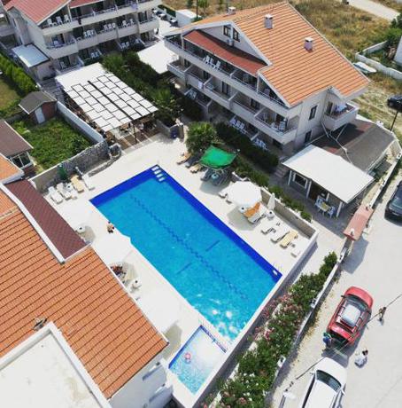 Imagen general del Altinkum tatil konakları. Foto 14
