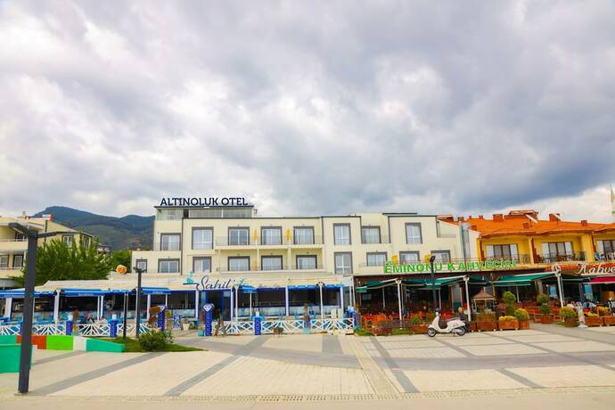 Imagen general del Altinoluk Otel. Foto 1