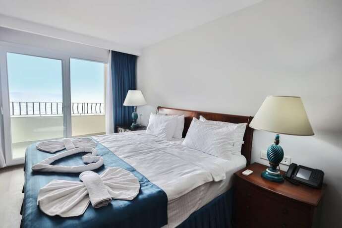 Imagen de la habitación del Altinoluk Otel. Foto 5