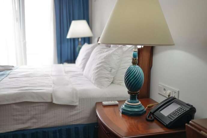 Imagen de la habitación del Altinoluk Otel. Foto 7