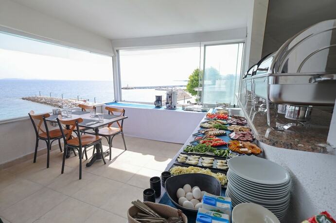 Imagen general del Altinoluk Otel. Foto 4