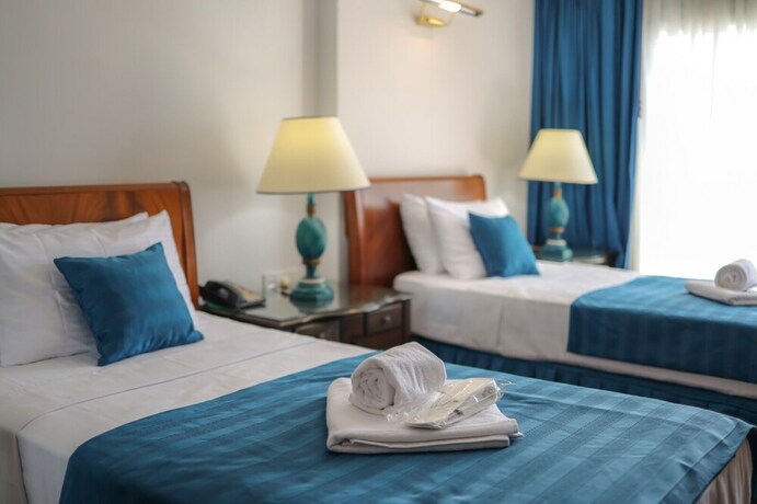 Imagen de la habitación del Altinoluk Otel. Foto 10