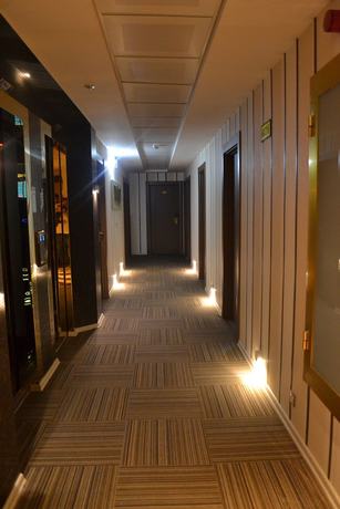 Imagen de los interiores del Altinpark Hotel. Foto 17