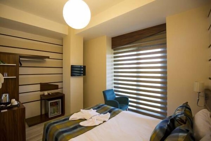 Imagen de la habitación del Altinpark Hotel. Foto 6