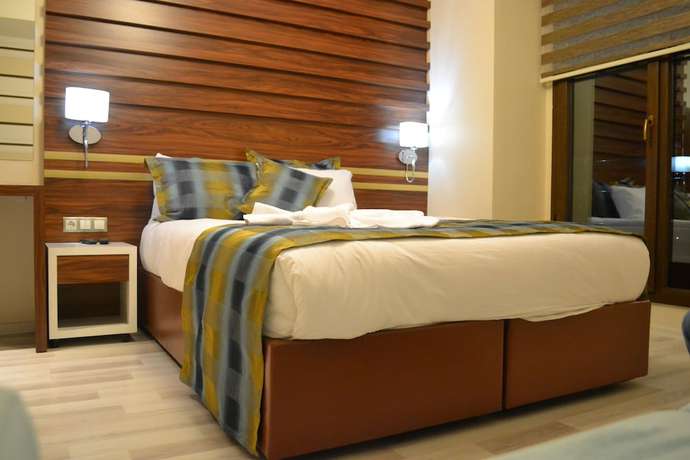 Imagen de la habitación del Altinpark Hotel. Foto 7