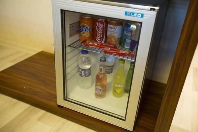 Imagen de la habitación del Altinpark Hotel. Foto 8