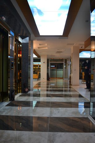 Imagen de los interiores del Altinpark Hotel. Foto 18