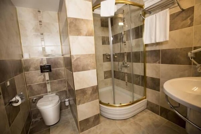 Imagen de la habitación del Altinpark Hotel. Foto 9