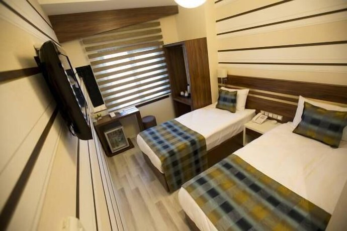 Imagen de la habitación del Altinpark Hotel. Foto 10