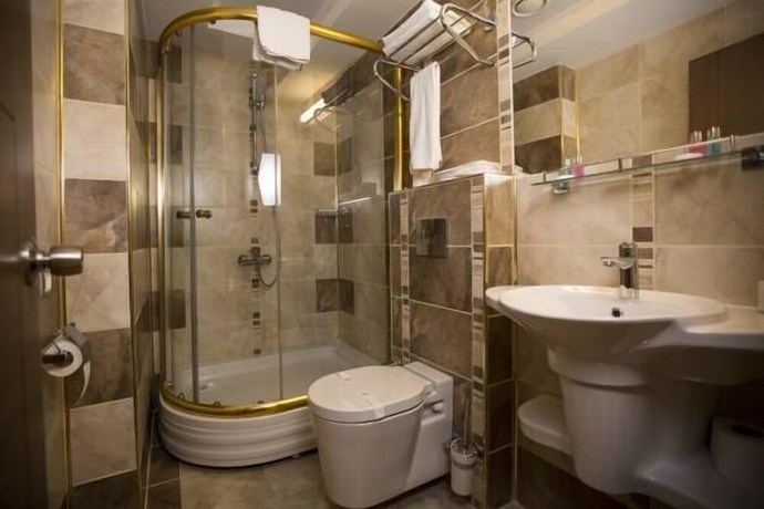Imagen de la habitación del Altinpark Hotel. Foto 11