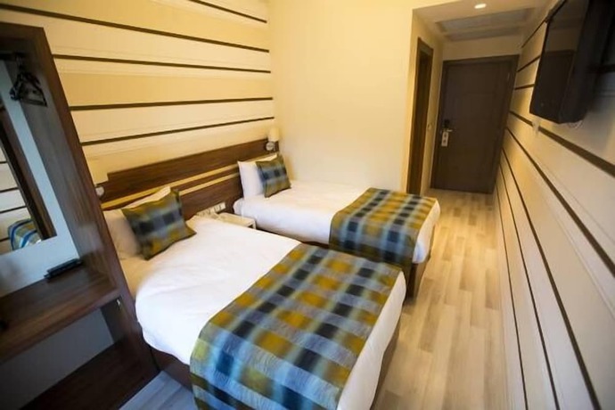 Imagen de la habitación del Altinpark Hotel. Foto 12