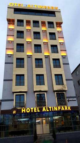 Imagen general del Altinpark Hotel. Foto 1