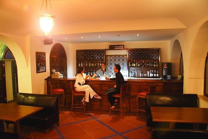 Imagen general del Altinsaray Hotel. Foto 4