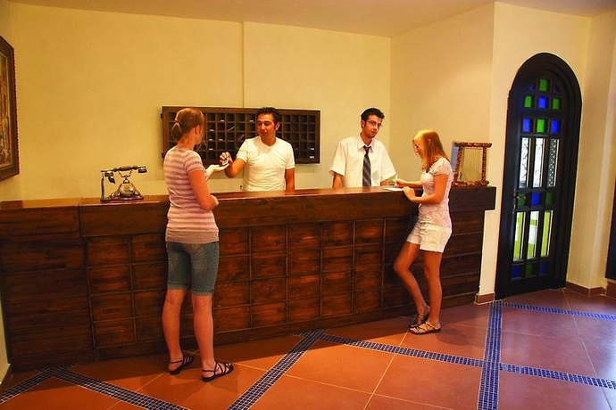 Imagen general del Altinsaray Hotel. Foto 6