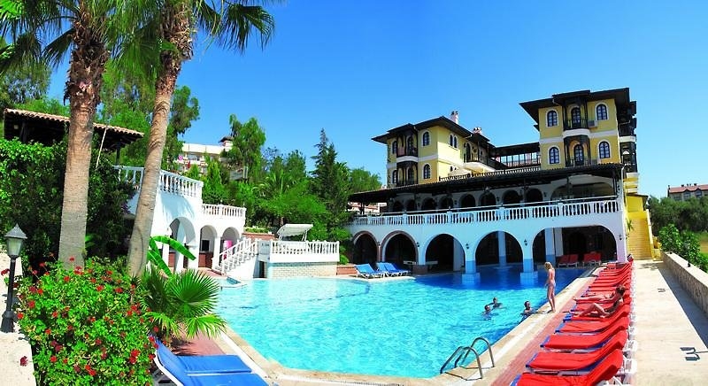 Imagen general del Altinsaray Hotel. Foto 7