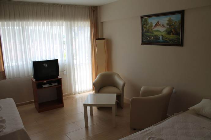 Imagen de la habitación del Altinyaz Hotel. Foto 2