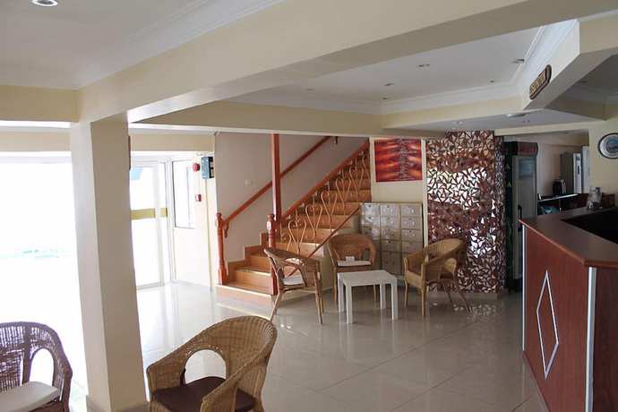 Imagen de los interiores del Altinyaz Hotel. Foto 11