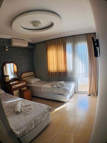 Imagen de la habitación del Altinyaz Hotel. Foto 3