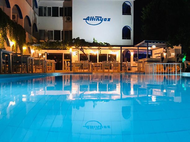 Imagen general del Altinyaz Hotel. Foto 1