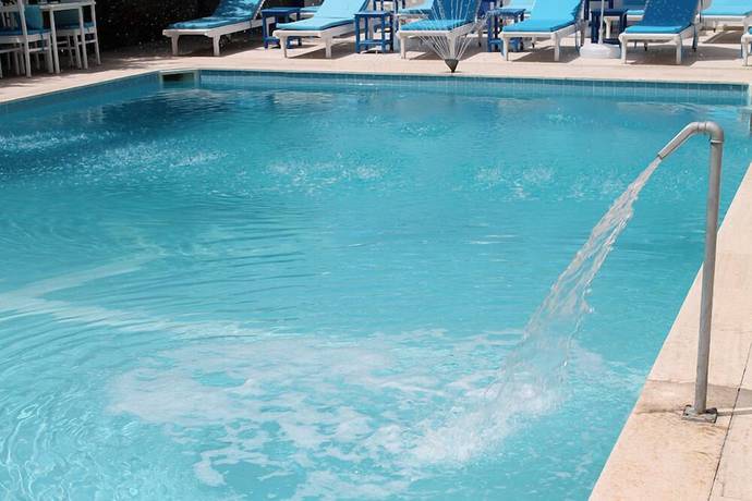 Imagen de la piscina del Altinyaz Hotel. Foto 19