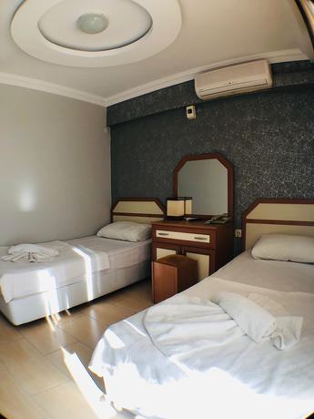 Imagen de la habitación del Altinyaz Hotel. Foto 4
