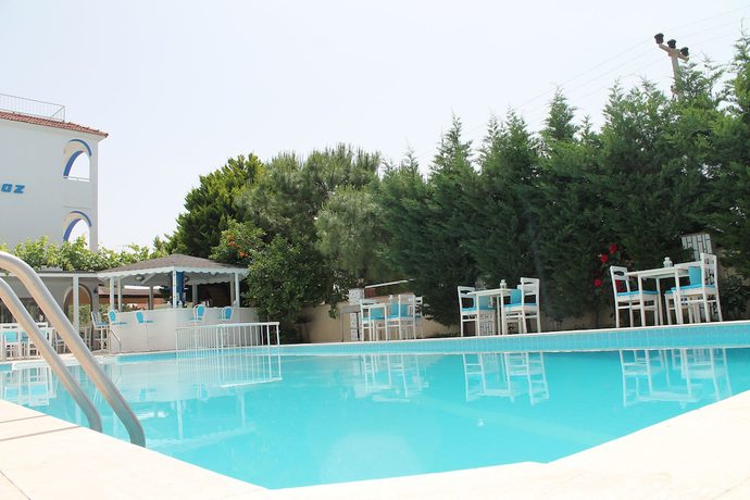 Imagen de la piscina del Altinyaz Hotel. Foto 20