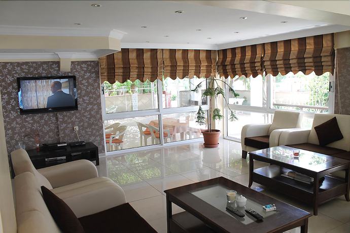 Imagen de los interiores del Altinyaz Hotel. Foto 15