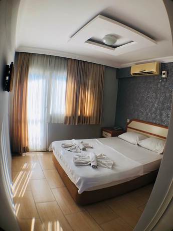 Imagen de la habitación del Altinyaz Hotel. Foto 10
