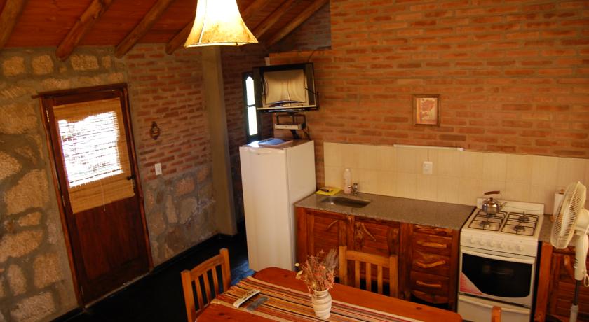 Imagen general del Alto Valle Cabañas de Montaña. Foto 1