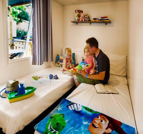 Imagen de la habitación del Altomincio Family Park. Foto 2