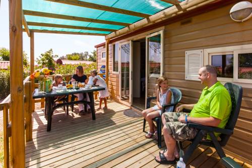 Imagen de la habitación del Altomincio Family Park. Foto 5