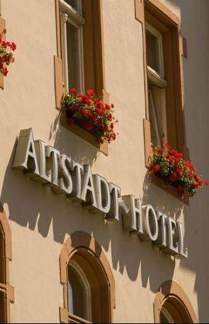 Imagen general del Altstadt Hotel, Tr&eacute;veris. Foto 2