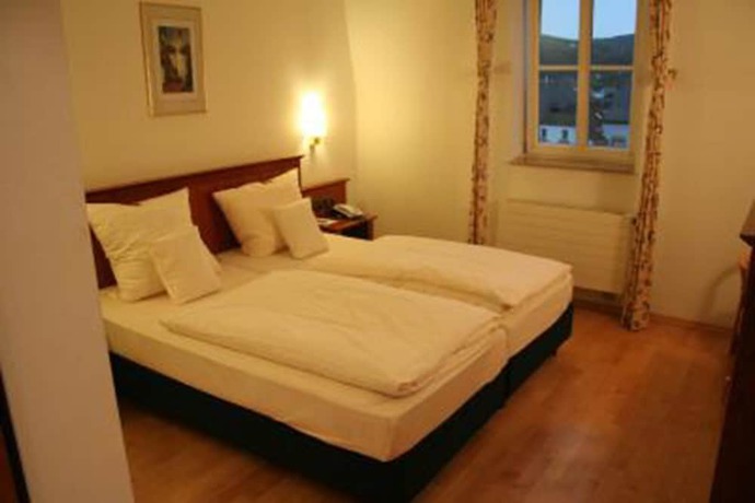 Imagen de la habitación del Altstadt Hotel, Tr&eacute;veris. Foto 6