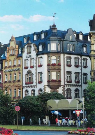 Imagen general del Altstadt Hotel, Tréveris. Foto 1