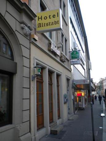 Imagen general del Altstadt Hotel, Wurzburg. Foto 1