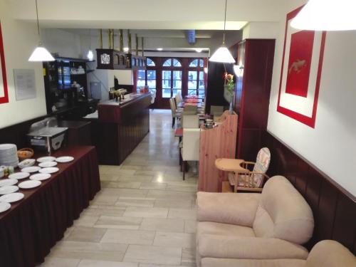 Imagen general del Altstadt Hotel, Wurzburg. Foto 2