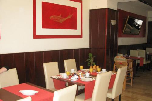 Imagen general del Altstadt Hotel, Wurzburg. Foto 3