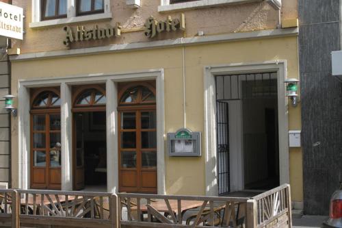 Imagen general del Altstadt Hotel, Wurzburg. Foto 5