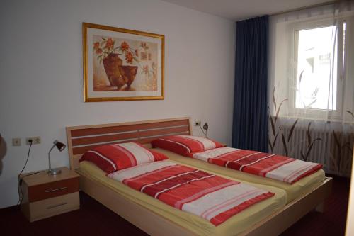 Imagen de la habitación del Altstadt Hotel, Wurzburg. Foto 10
