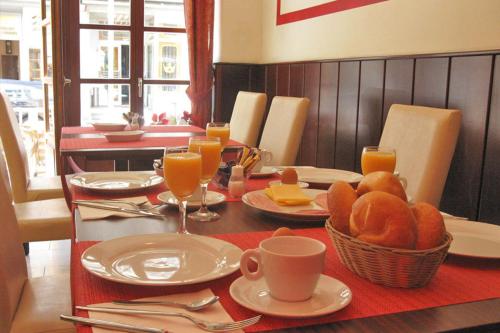Imagen general del Altstadt Hotel, Wurzburg. Foto 9