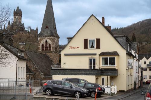 Imagen general del Altstadt Hotel in der Oberstadt. Foto 1