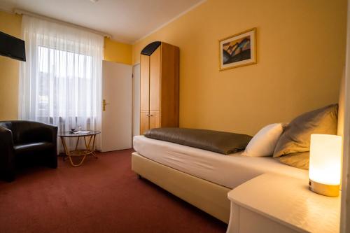 Imagen de la habitación del Altstadt Hotel in der Oberstadt. Foto 15