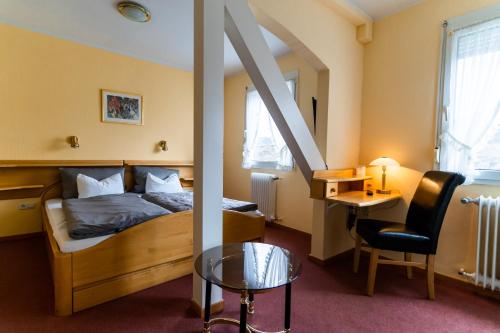 Imagen de la habitación del Altstadt Hotel in der Oberstadt. Foto 17