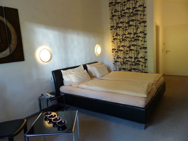 Imagen de la habitación del Altstadt-Hotel Gelnhausen. Foto 4