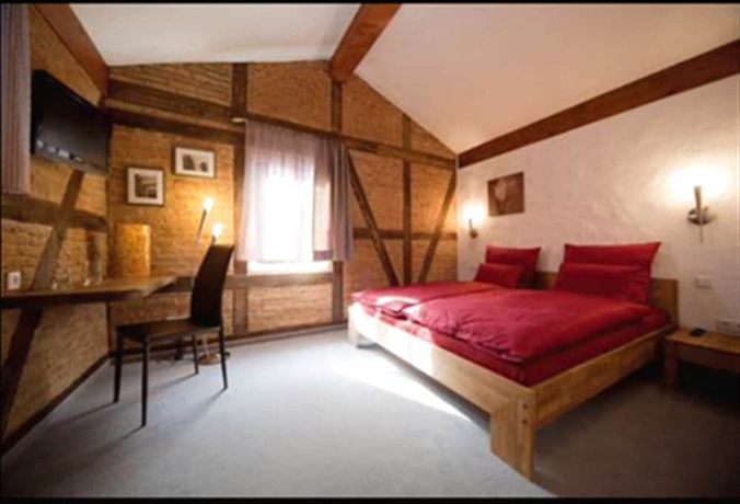 Imagen de la habitación del Altstadt-Hotel Gelnhausen. Foto 5