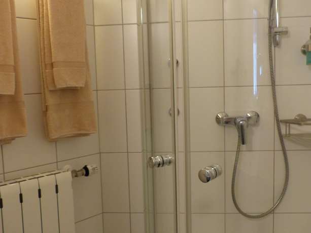 Imagen de la habitación del Altstadt-Hotel Gelnhausen. Foto 7