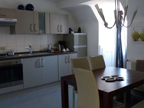 Imagen de la habitación del Altstadt-Hotel Gelnhausen. Foto 8