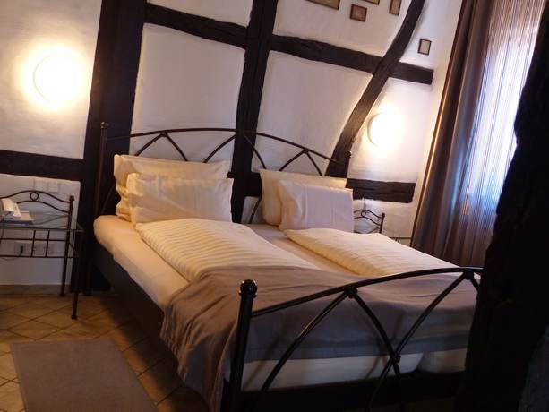 Imagen de la habitación del Altstadt-Hotel Gelnhausen. Foto 9